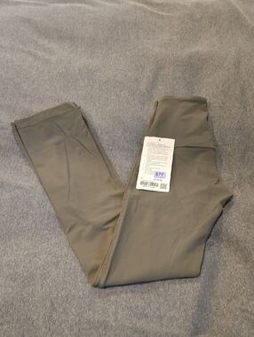 lululemon athletica Olive Green Leggings